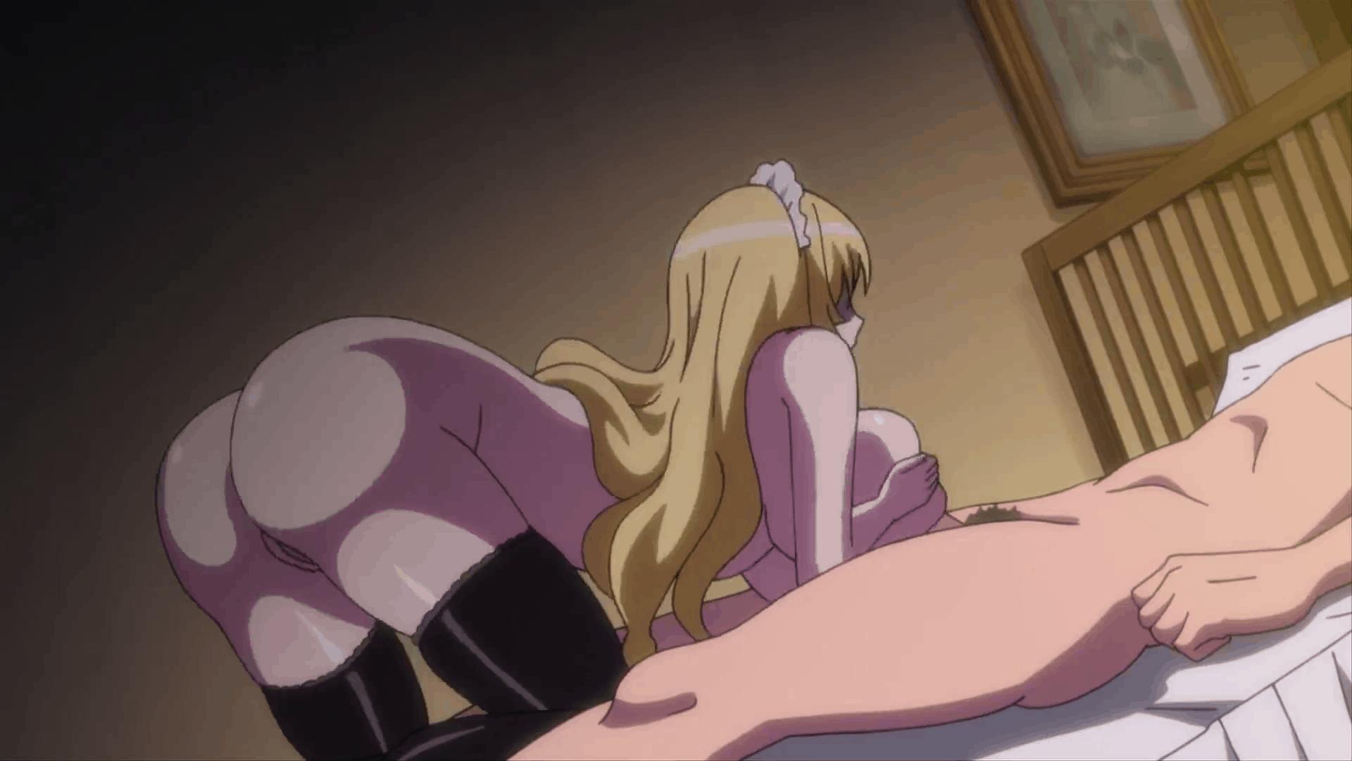 [Babatiks] Bend Me Over